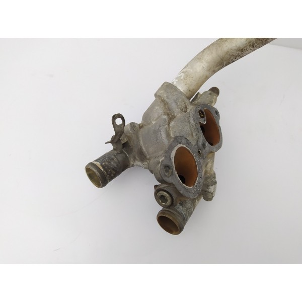 Carcaça Válvula Termostática Mitsubishi Asx 2.0 2011 2012