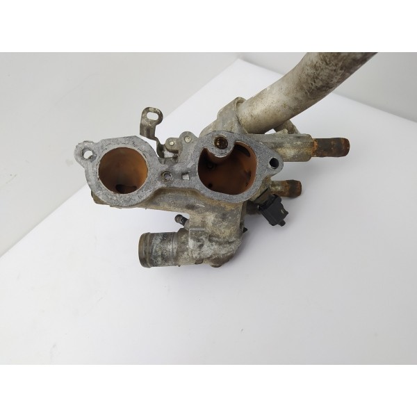 Carcaça Válvula Termostática Mitsubishi Asx 2.0 2011 2012