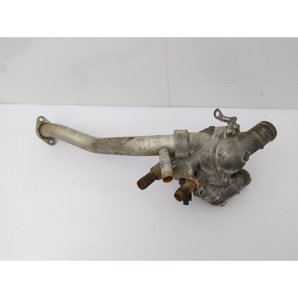 Carcaça Válvula Termostática Mitsubishi Asx 2.0 2011 2012