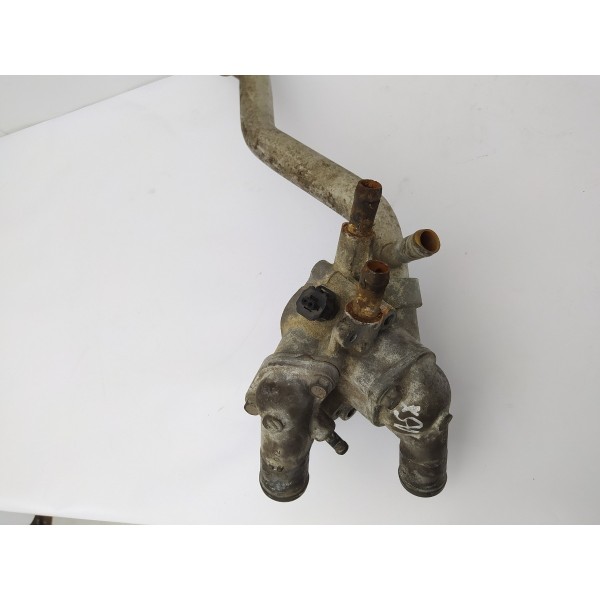 Carcaça Válvula Termostática Mitsubishi Asx 2.0 2011 2012