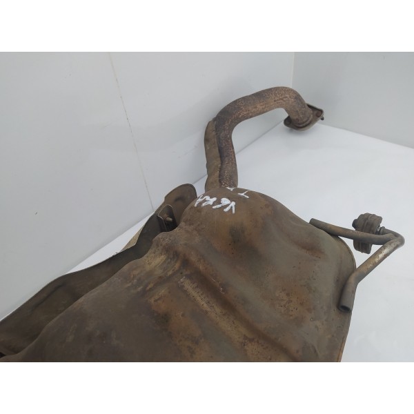 Silencioso Escape Direito Hyundai Vera Cruz 3.8 2008 2009