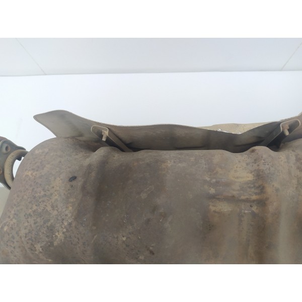 Silencioso Escape Direito Hyundai Vera Cruz 3.8 2008 2009