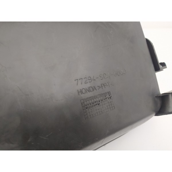 Porta Objetos Painel Central Honda Civic 1998 1999