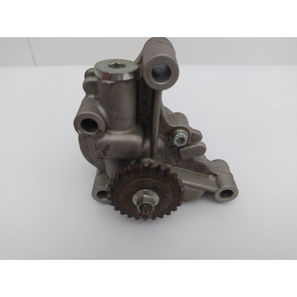 Bomba Óleo Nissan Versa 1.6 2014 2015 2016