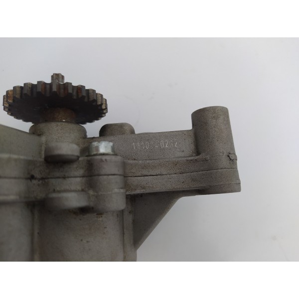 Bomba Óleo Nissan Versa 1.6 2014 2015 2016