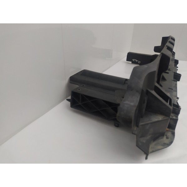 Travessa Defletor Ar Inferior Radiador Ford Ecosport 2014 15