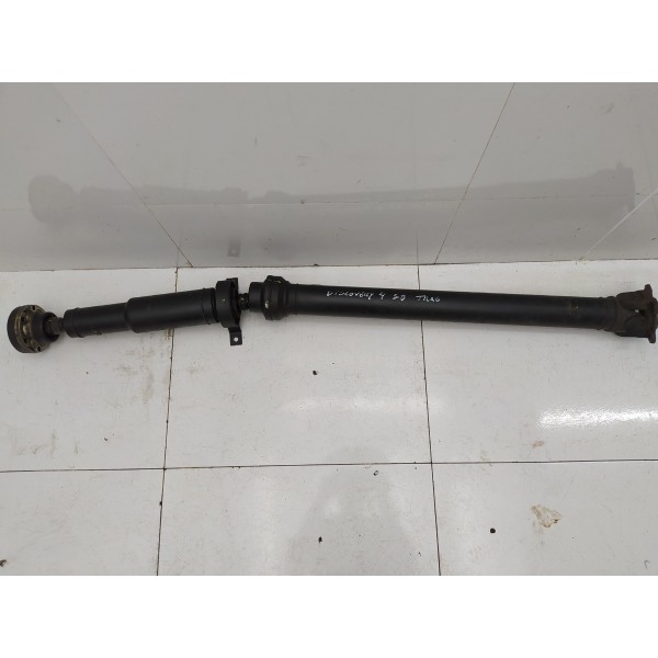 Eixo Cardã Traseiro Land Rover Discovery 4 3.0 2011