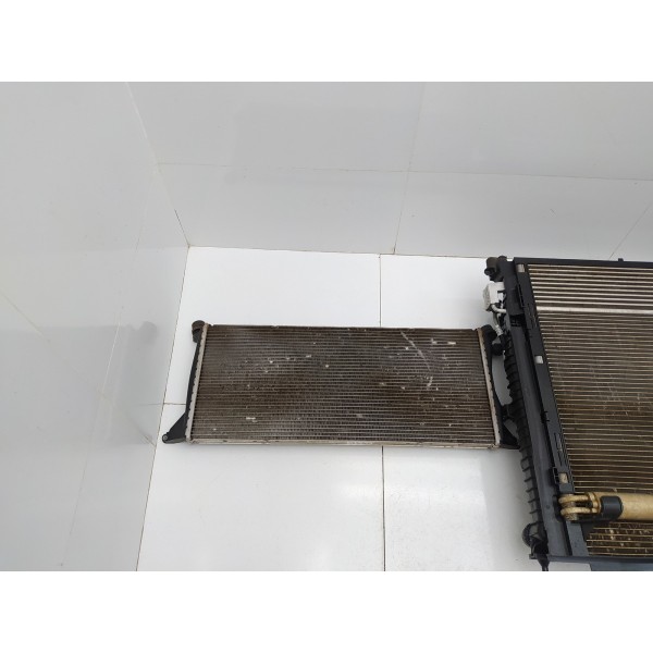 Kit Radiador Mercedes Benz Gle 43 Amg 3.0 V6 2018 2019