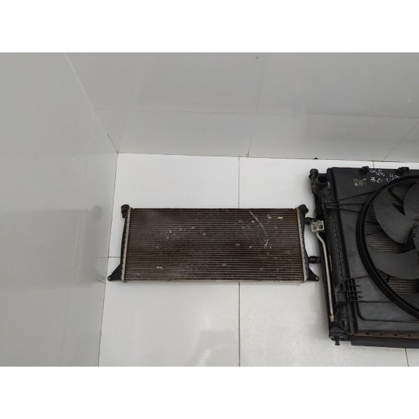 Kit Radiador Mercedes Benz Gle 43 Amg 3.0 V6 2018 2019