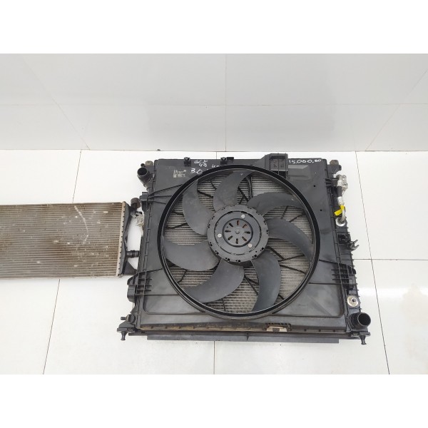 Kit Radiador Mercedes Benz Gle 43 Amg 3.0 V6 2018 2019