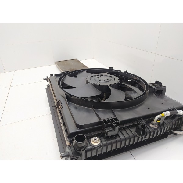 Kit Radiador Mercedes Benz Gle 43 Amg 3.0 V6 2018 2019