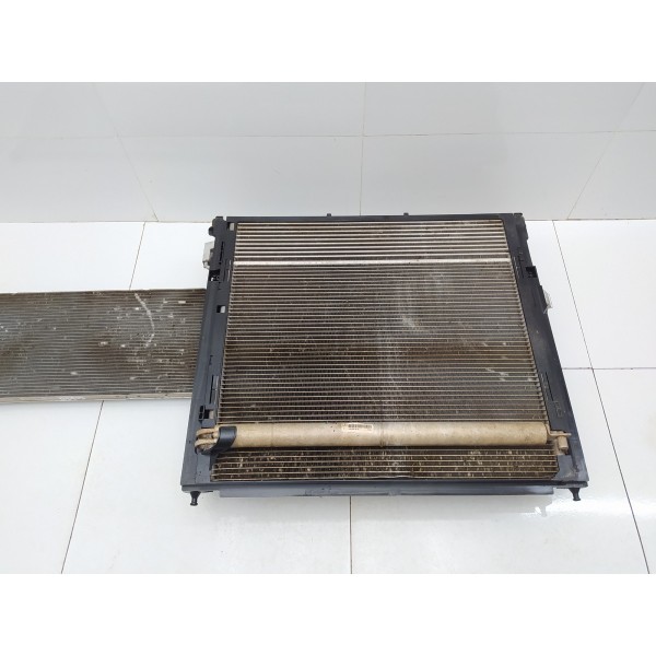 Kit Radiador Mercedes Benz Gle 43 Amg 3.0 V6 2018 2019