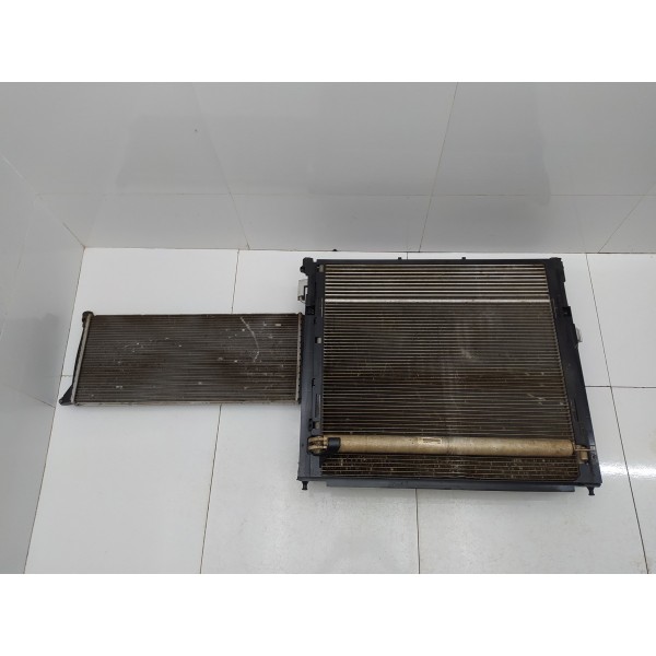 Kit Radiador Mercedes Benz Gle 43 Amg 3.0 V6 2018 2019