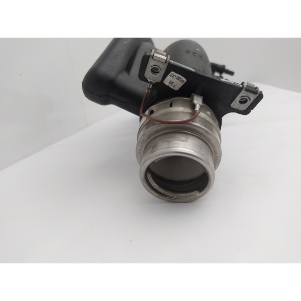 Gargalo Tanque Combustível Fiat Toro 2017 2018