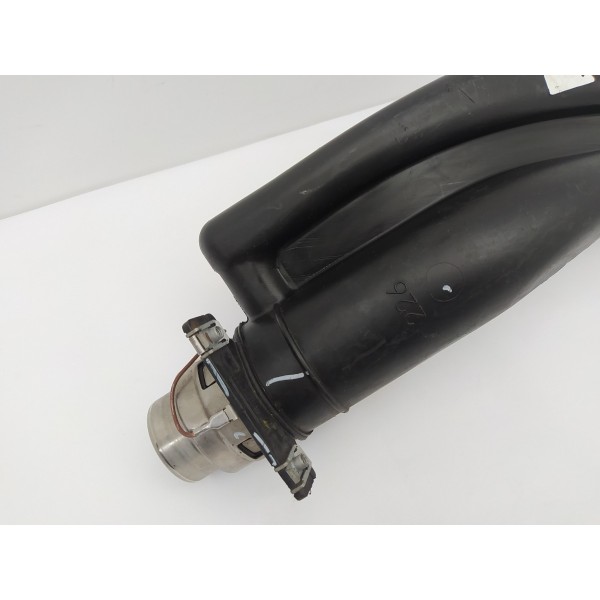 Gargalo Tanque Combustível Fiat Toro 2017 2018