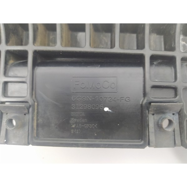 Suporte Caixa Bateria Land Rover Evoque 2014 6g9n10724fg