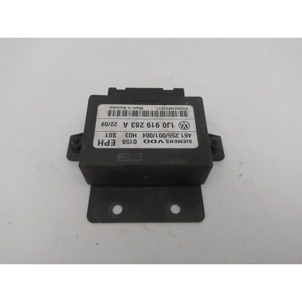 Módulo Alarme Volkswagen Golf Polo 2012 2013 1j0919283a