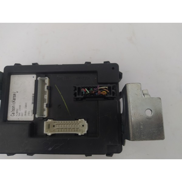 Módulo Central Bcm Nissan Tiida 2011 2012 284b1zw80c