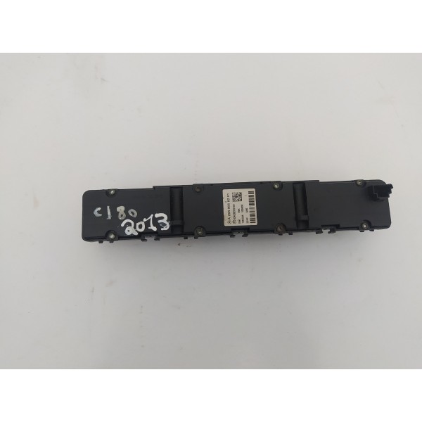 Botão Comando Alerta Mercedes Benz C180 2012 2013