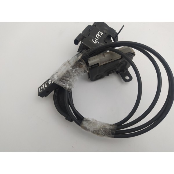 Fechadura Cabo Capô Mercedes Benz Gle 43 Amg 2019