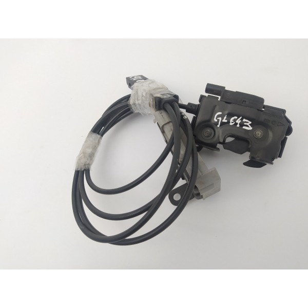 Fechadura Cabo Capô Mercedes Benz Gle 43 Amg 2019