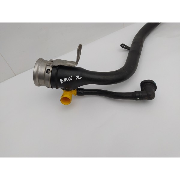 Gargalo Tanque Combustível Bmw X6 2013 2014