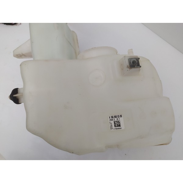 Reservatório Água Parabrisas Mercedes Benz Gle 43 2019