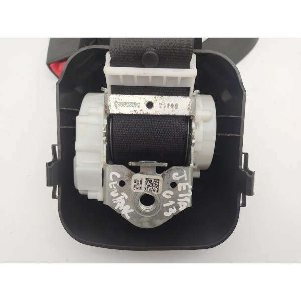 Cinto Segurança Traseiro Central Volkswagen Jetta 2012 2013