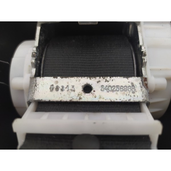 Cinto Segurança Traseiro Central Volkswagen Jetta 2012 2013