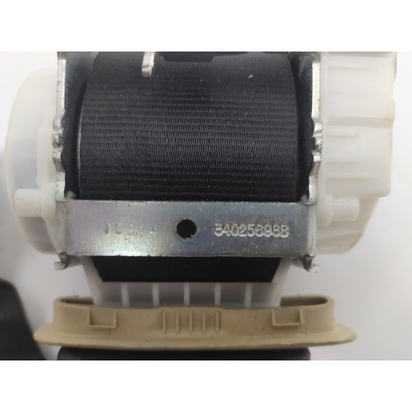 Cinto Segurança Traseiro Direito Volkswagen Jetta 2012 2013