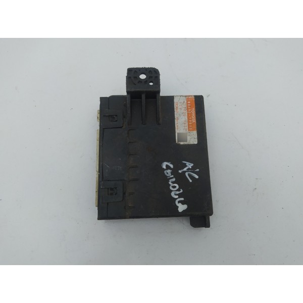 Módulo Conforto Toyota Corolla 2008 2009 8865012e10