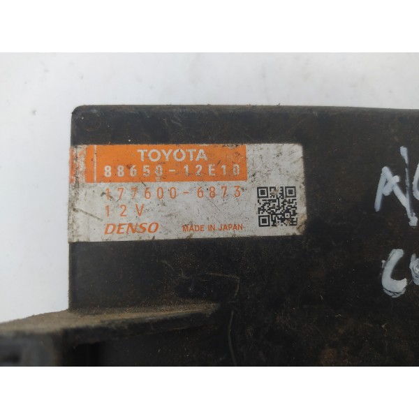 Módulo Conforto Toyota Corolla 2008 2009 8865012e10