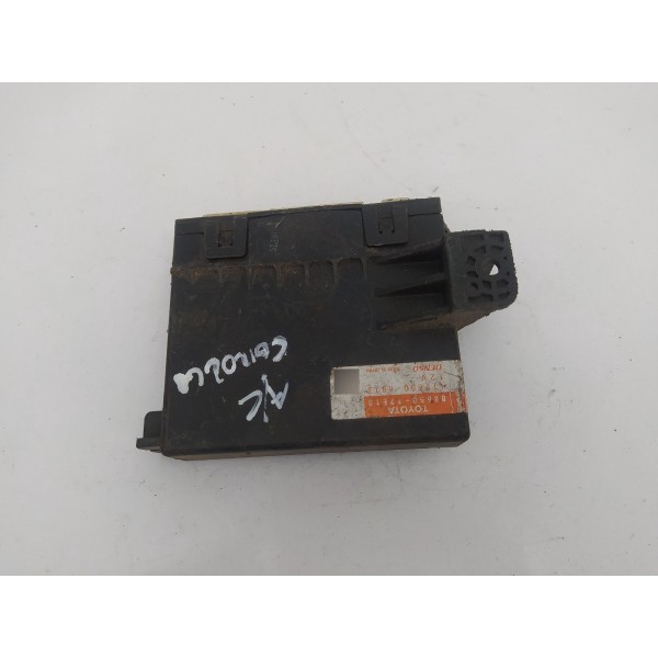 Módulo Conforto Toyota Corolla 2008 2009 8865012e10