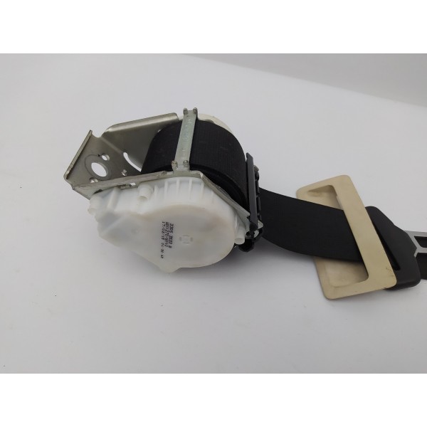 Cinto Segurança Traseiro Central Mercedes Benz C200 2016 17