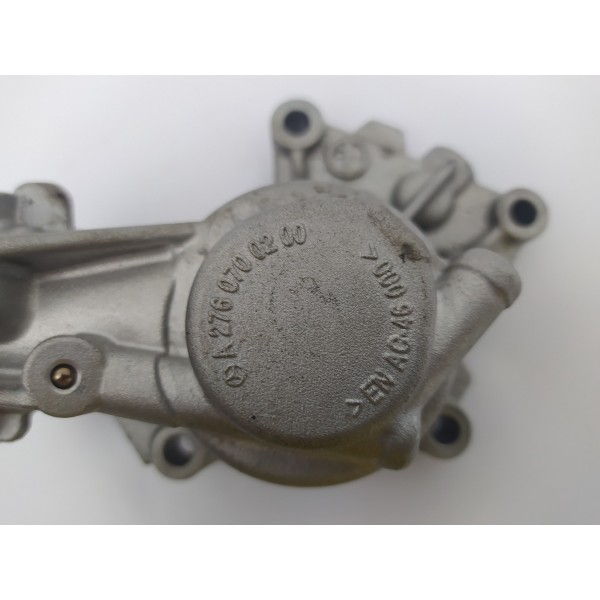 Suporte Bomba Alta Pressão Mercedes Benz Gle 43 3.0 V6 2019