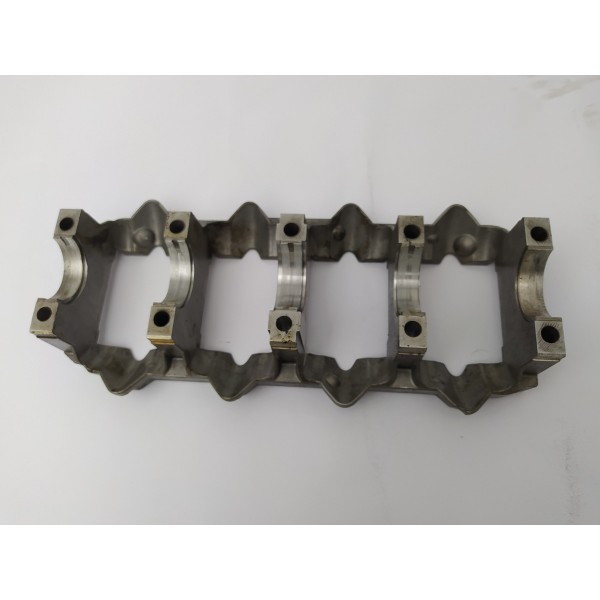 Suporte Mancal Virabrequim Ford Ecosport 1.6 2014 2015