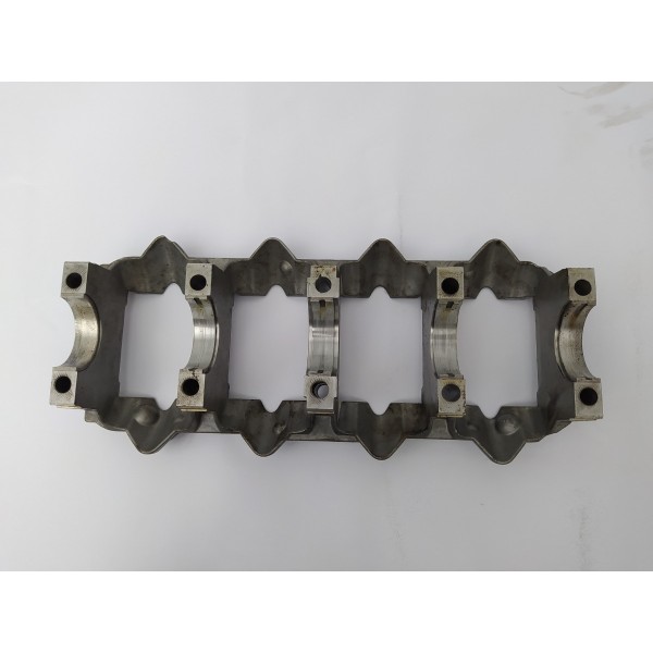 Suporte Mancal Virabrequim Ford Ecosport 1.6 2014 2015