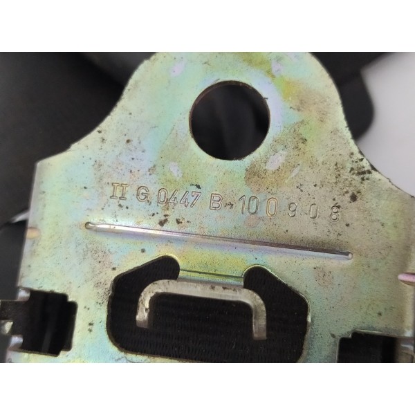 Cinto Segurança Traseiro Direito Land Rover Discovery 4 2011