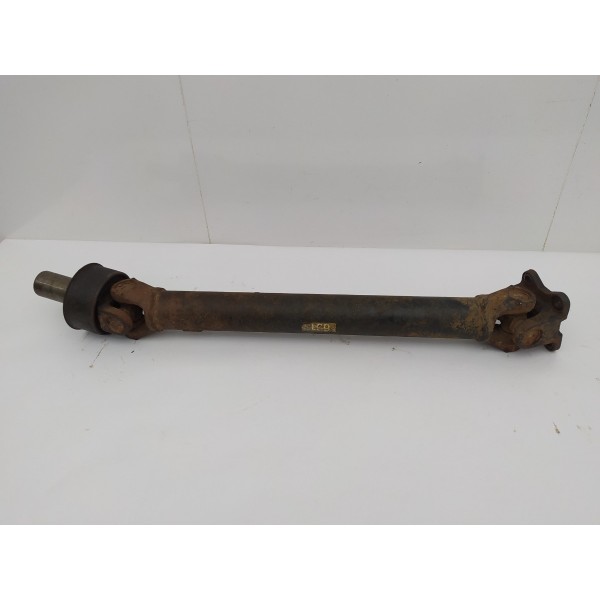 Eixo Cardã Mitsubishi Pajero Tr4 Manual 2005 2006 2007 2008