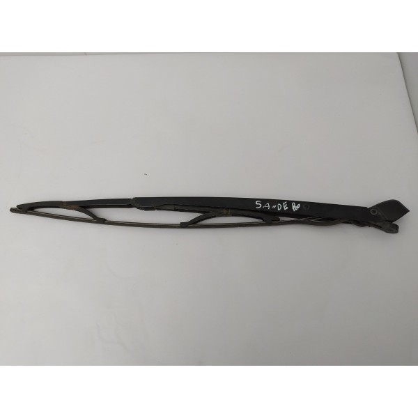 Braço Limpador Traseiro Renault Sandero 2010 2011
