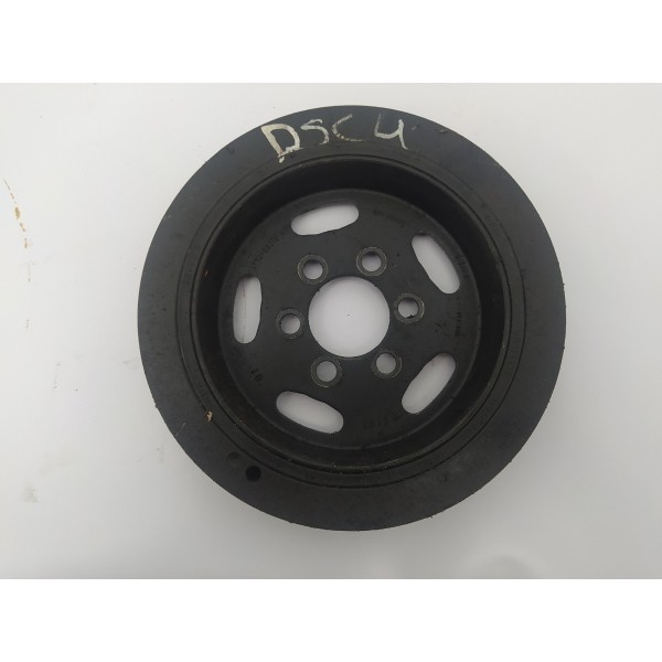 Polia Virabrequim Motor Land Rover Discovery 4 2011