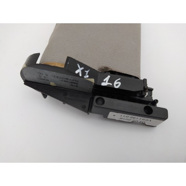 Cortina Persiana Teto Solar Bmw X1 2016