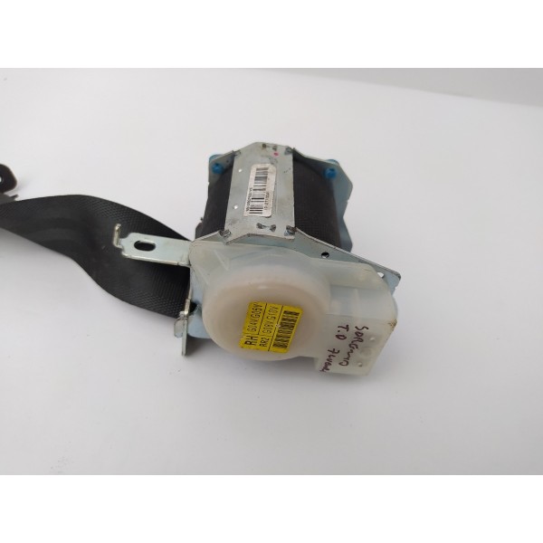 Cinto Segurança Traseiro Direito 7 Lugar Kia Sorento 2010 11