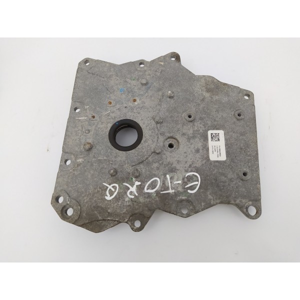 Tampa Bomba Óleo Motor Etorq Fiat Palio Siena Strada Idea