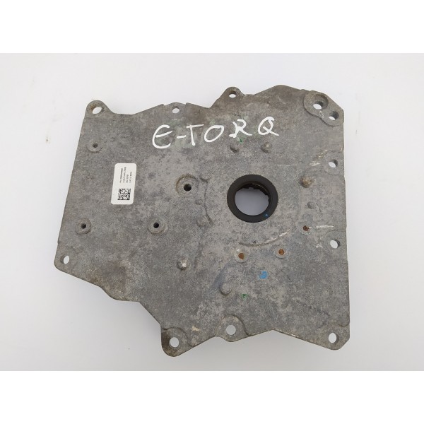 Tampa Bomba Óleo Motor Etorq Fiat Palio Siena Strada Idea