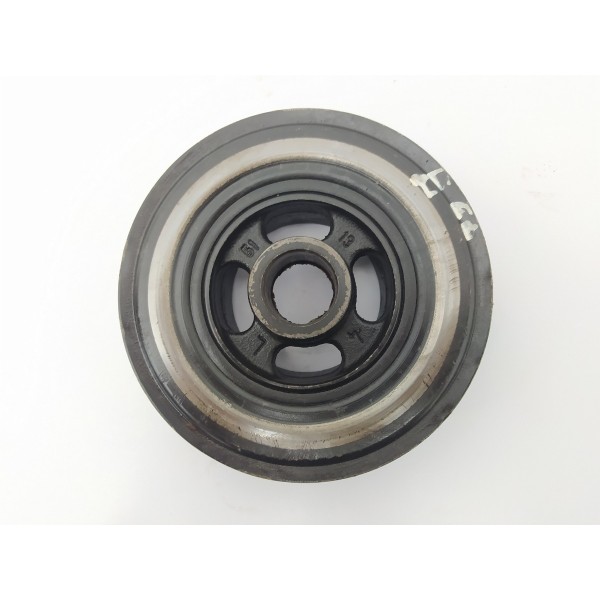 Polia Virabrequim Motor Ford Ecosport 1.6 2014 2015