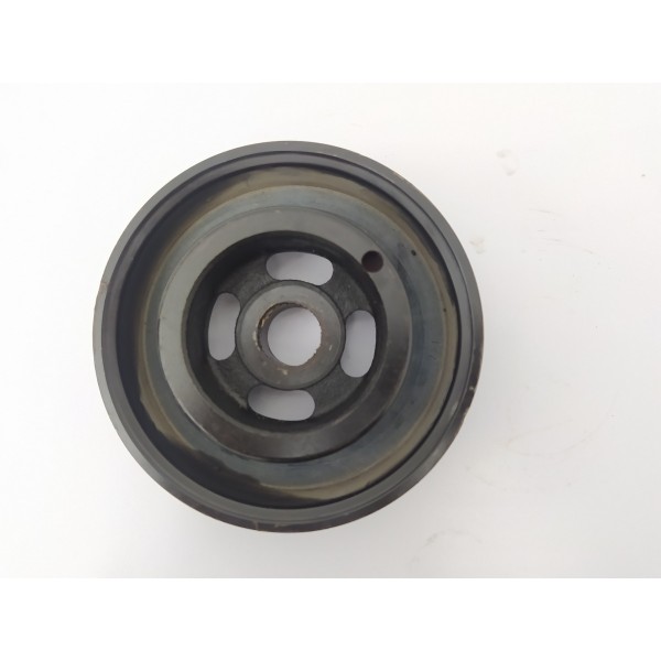 Polia Virabrequim Motor Ford Ecosport 1.6 2014 2015