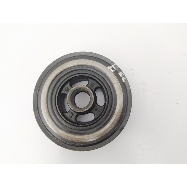 Polia Virabrequim Motor Ford Ecosport 1.6 2014 2015