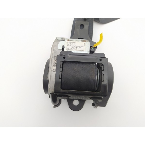 Cinto Segurança Dianteiro Esquerdo Mitsubishi Asx 2011 2012