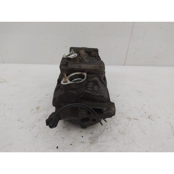 Compressor Ar Condicionado Volkswagen Tiguan 2.0 Tsi 2011